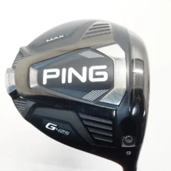 Ping G425 Max 9° Driver Stiff Flex Alta Cb 1042460 Excellent