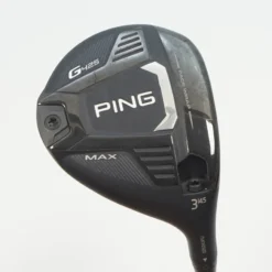 Ping G425 Max 14.5° 3 Fairway Wood Stiff Flex Alta Cb 1042465 Good
