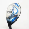Ping G5 22° 4H Hybrid Regular Flex Tfc 100H 1042769 Good Left Hand Lh