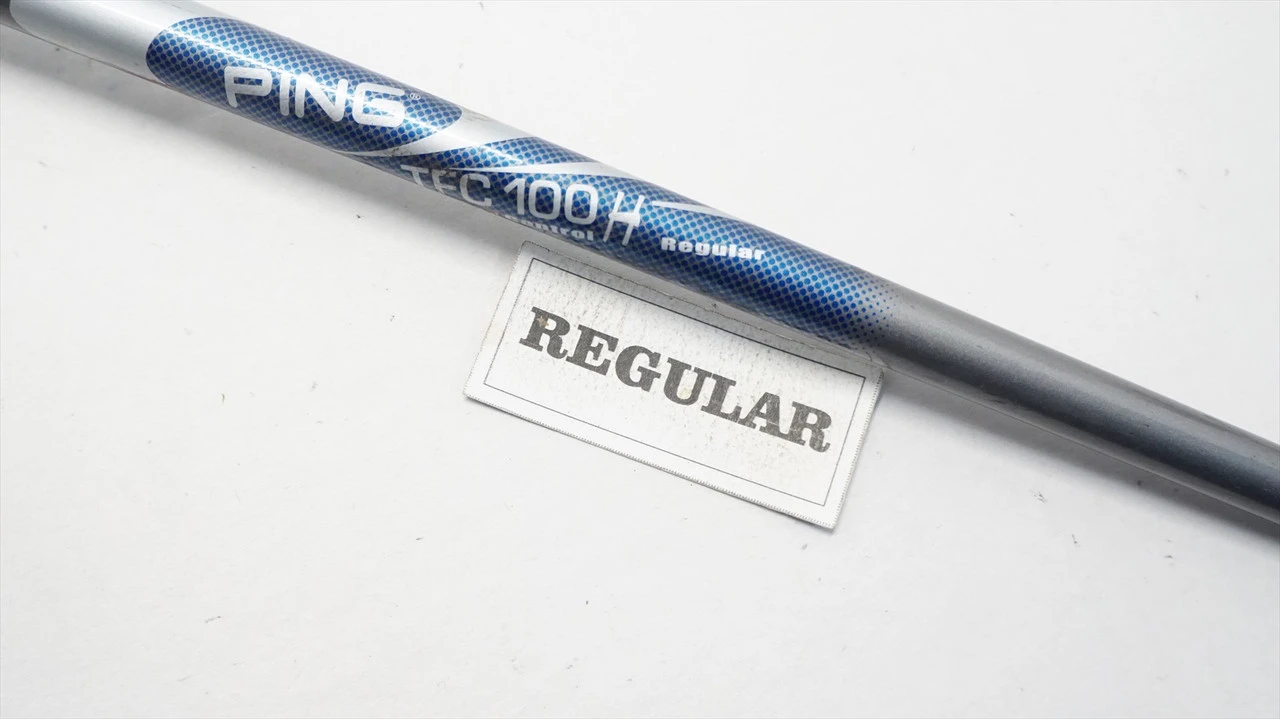 Ping G5 22° 4H Hybrid Regular Flex Tfc 100H 1042769 Good Left Hand Lh - Image 5