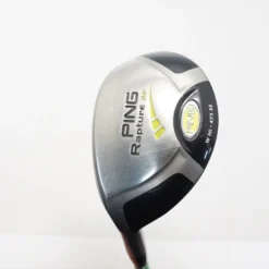 Ping Rapture Hybrid 24° 5H Hybrid Regular Flex Tfc 909H 1042793 Left Hand Lh
