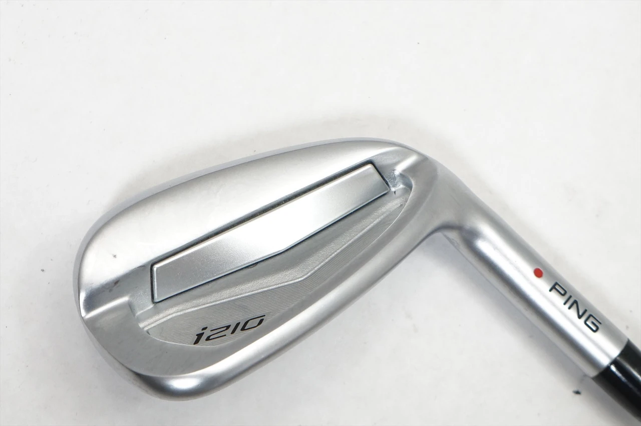 Ping I210 Pitching Wedge Pw N.S. Pro Modus3 Tour Stl 1042795 Good - Image 2