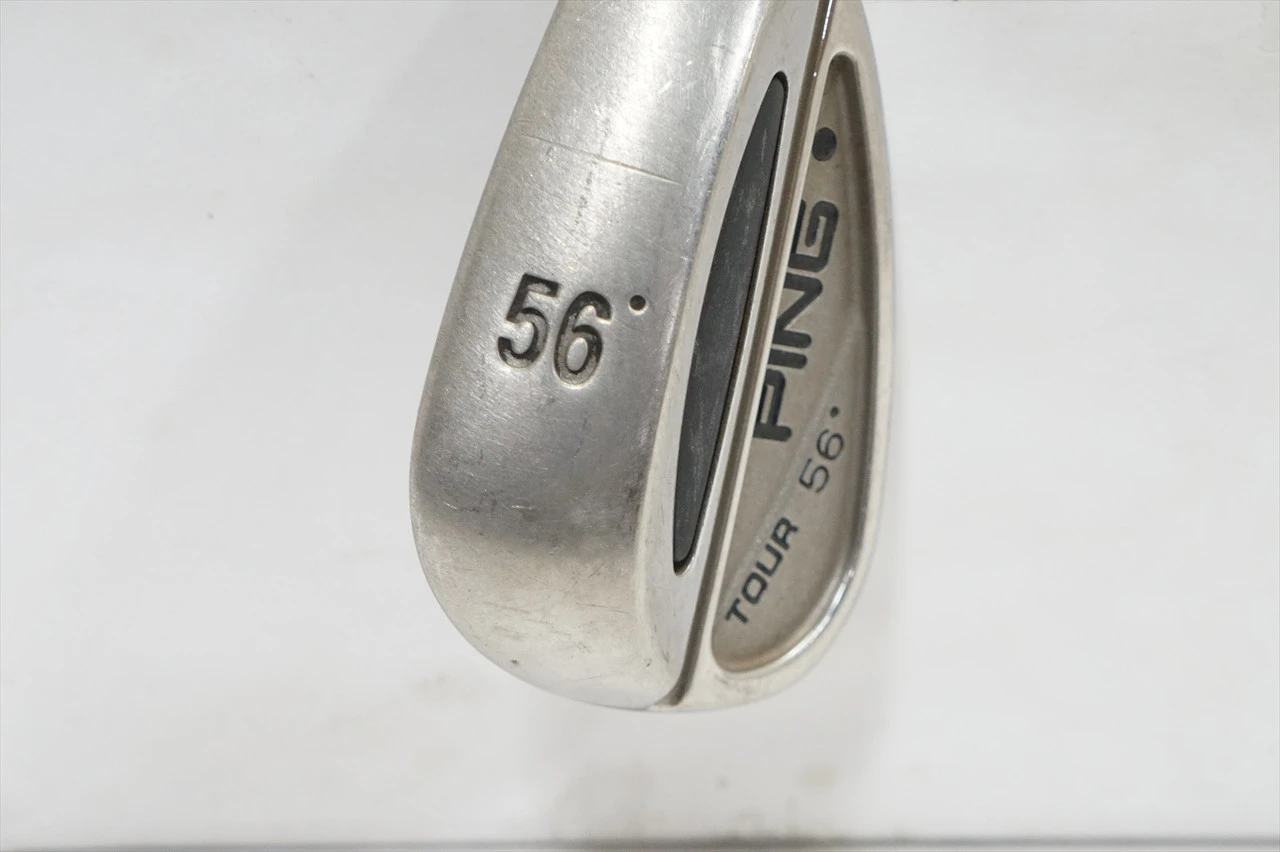 Ping Tour Chrome Nickel Wedge 56°- Stock Stl 1042799 Good