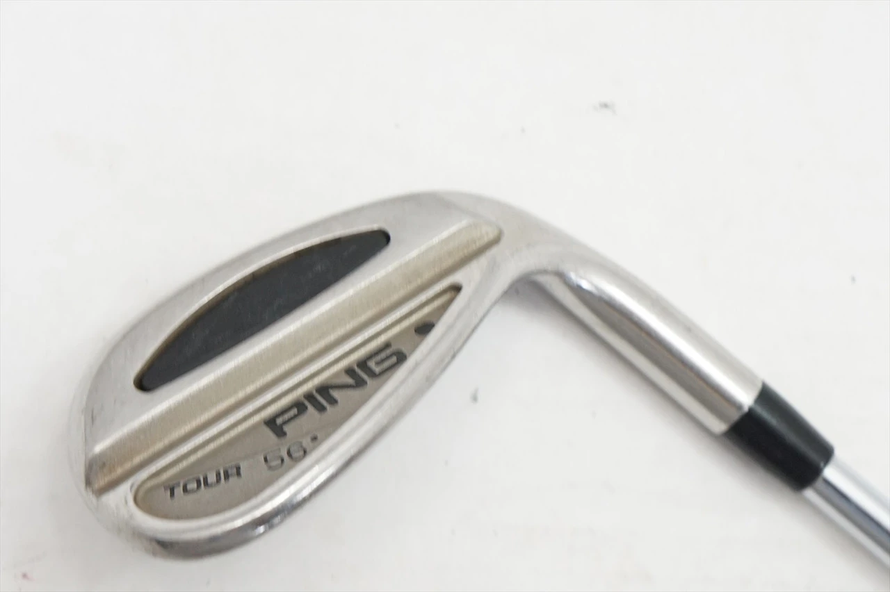 Ping Tour Chrome Nickel Wedge 56°- Stock Stl 1042799 Good - Image 2