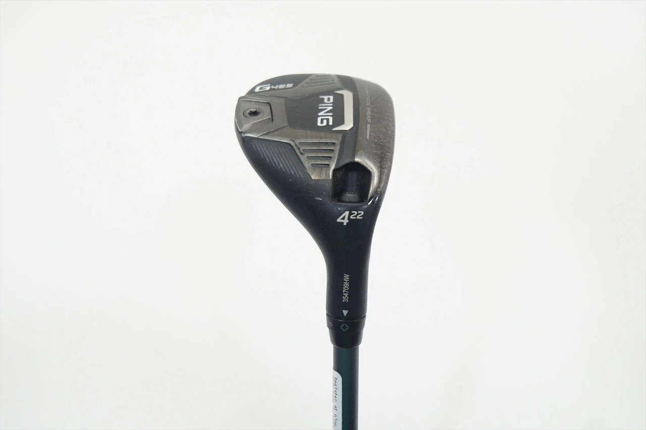 Ping G425 22° 4 Hybrid Regular Flex Alta Cb 1043531 Good - Image 2