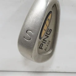 Ping I3 Blade Sand Wedge Sw°- Stiff Jz Stl 1043644 Good