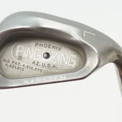 Ping Zing Lob Wedge°- Stock Stl 1043779 Fair