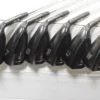Ping G710 Green Dot Iron Set 6-Pw, Uw Stiff Flex Awt 2.0 Steel 1044013 Good