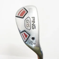 Ping G15 20° 3H Hybrid Regular Flex Tfc 149 H 1044060 Good