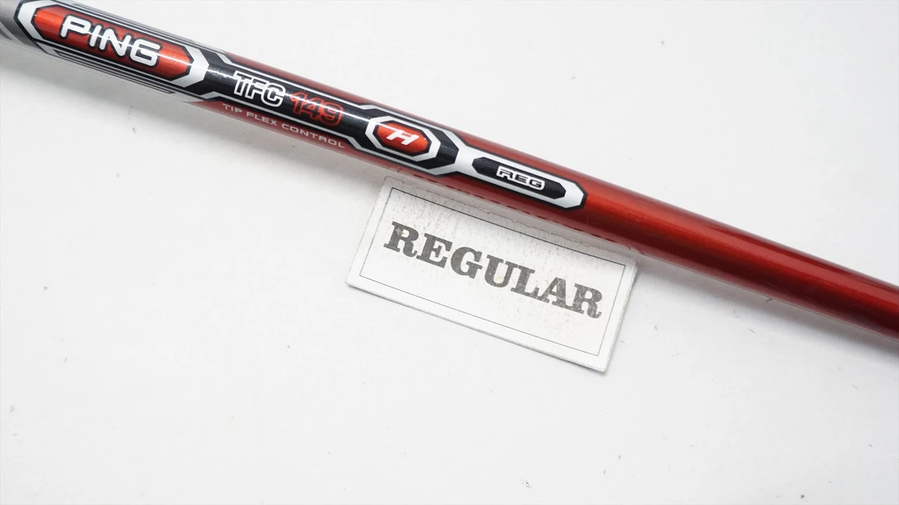 Ping G15 20° 3H Hybrid Regular Flex Tfc 149 H 1044060 Good - Image 5