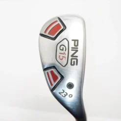 Ping G15 23° 4H Hybrid Regular Flex Tfc 149 H 1044062 Good