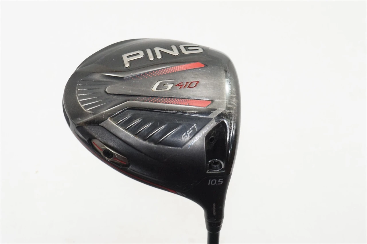 Ping G410 Sft 10.5° Driver Senior Flex Alta Cb 1044067 Good