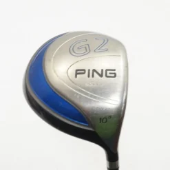 Ping G2 10° Driver Stiff Flex Prolaunch Blue 1044327 Good