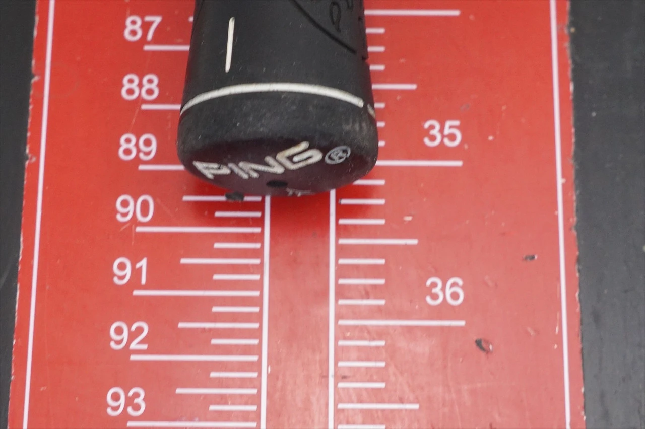 Ping G5 Iron Pitching Wedge Pw°- Stock Stl 1044332 Good - Image 5