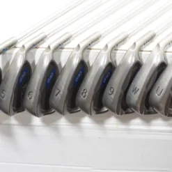 Ping G30 Blue Dot Iron Set 4-Pw, Uw Stiff Flex Xp 95 Steel 1044372 Good