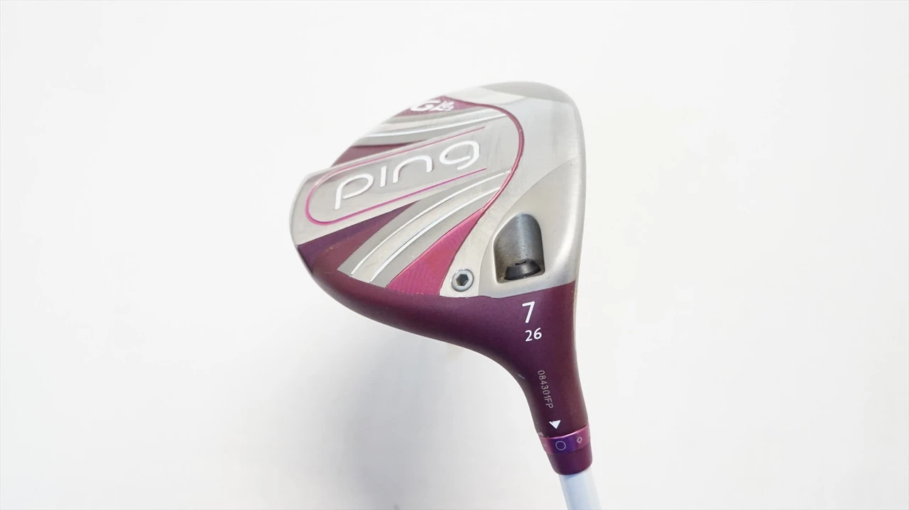 Ping G Le2 26° 7 Fairway Wood LADIES Flex Ult 240 1044554 Good - Image 2