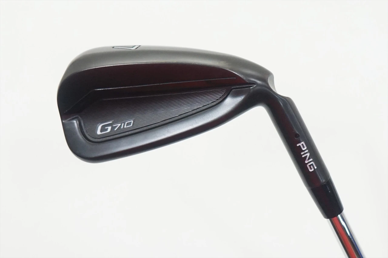 Ping G710 7 Iron Stiff Flex Cfs Steel 1044765 Good - Image 2