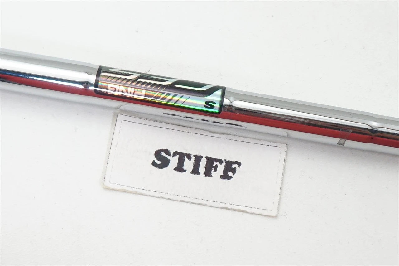 Ping G710 7 Iron Stiff Flex Cfs Steel 1044765 Good - Image 4