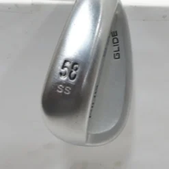 Ping Glide Wedge 58°- Cfs Stl 1045046 Good