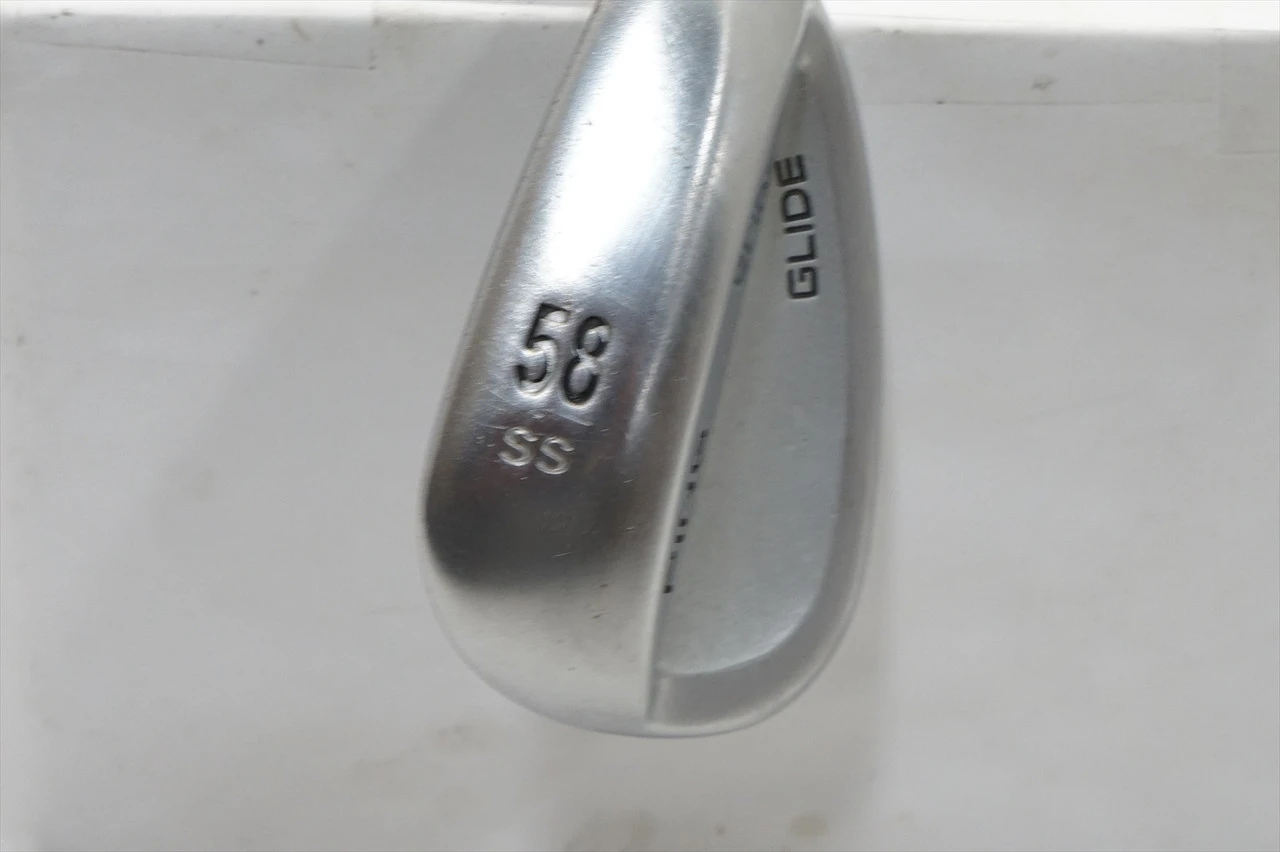 Ping Glide Wedge 58°- Cfs Stl 1045046 Good