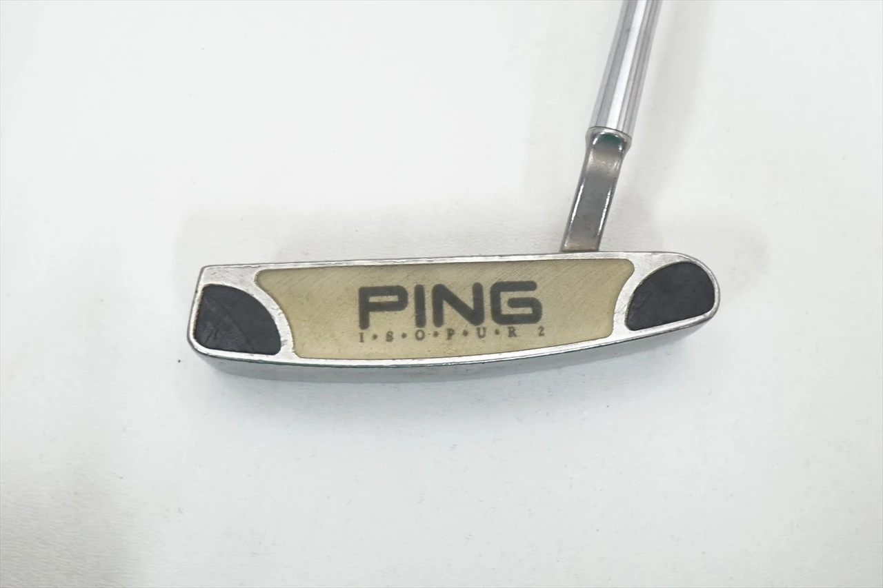 Ping Zing 2I 35" Putter Good Rh 1045450 Super Stroke Grip - Image 2