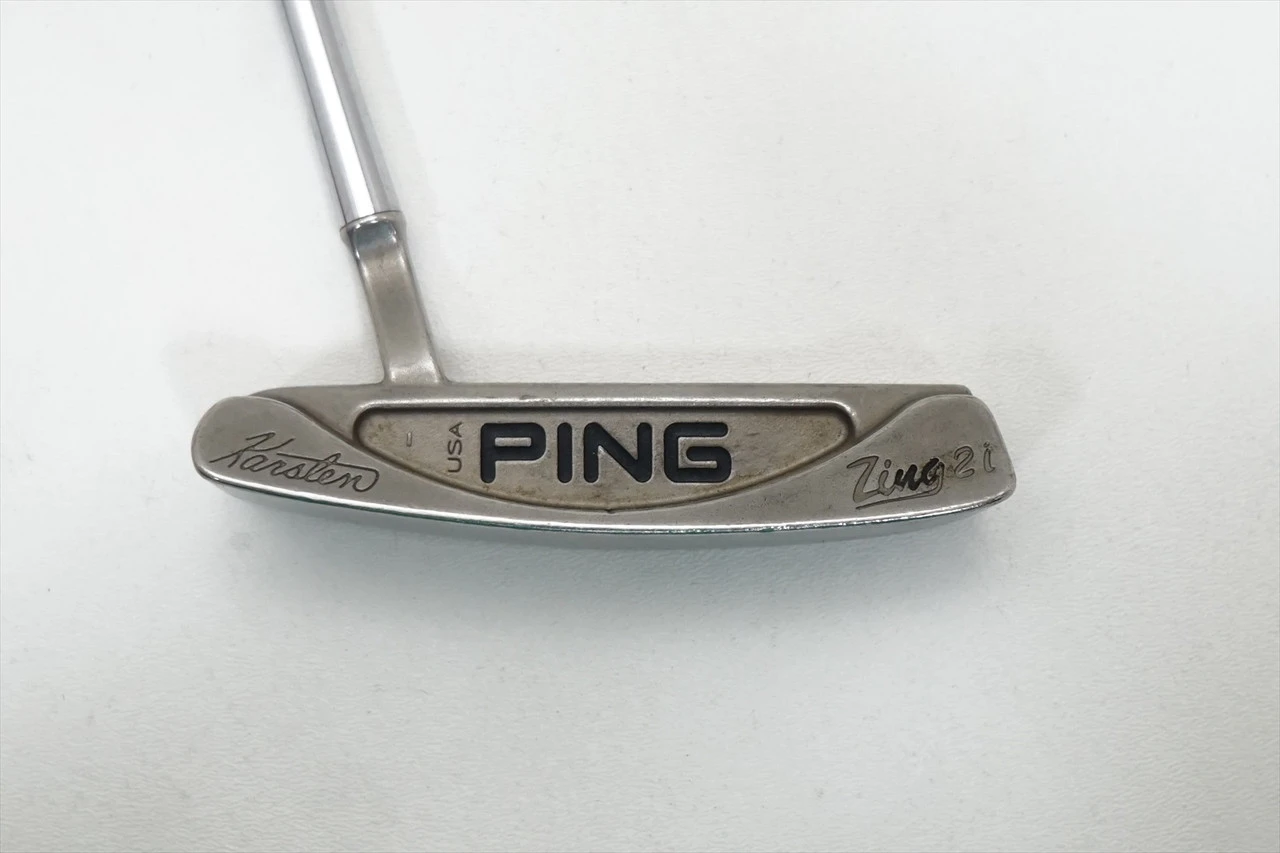 Ping Zing 2I 35" Putter Good Rh 1045450 Super Stroke Grip - Image 3