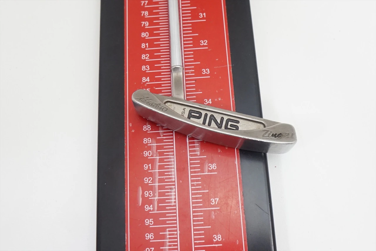 Ping Zing 2I 35" Putter Good Rh 1045450 Super Stroke Grip - Image 6