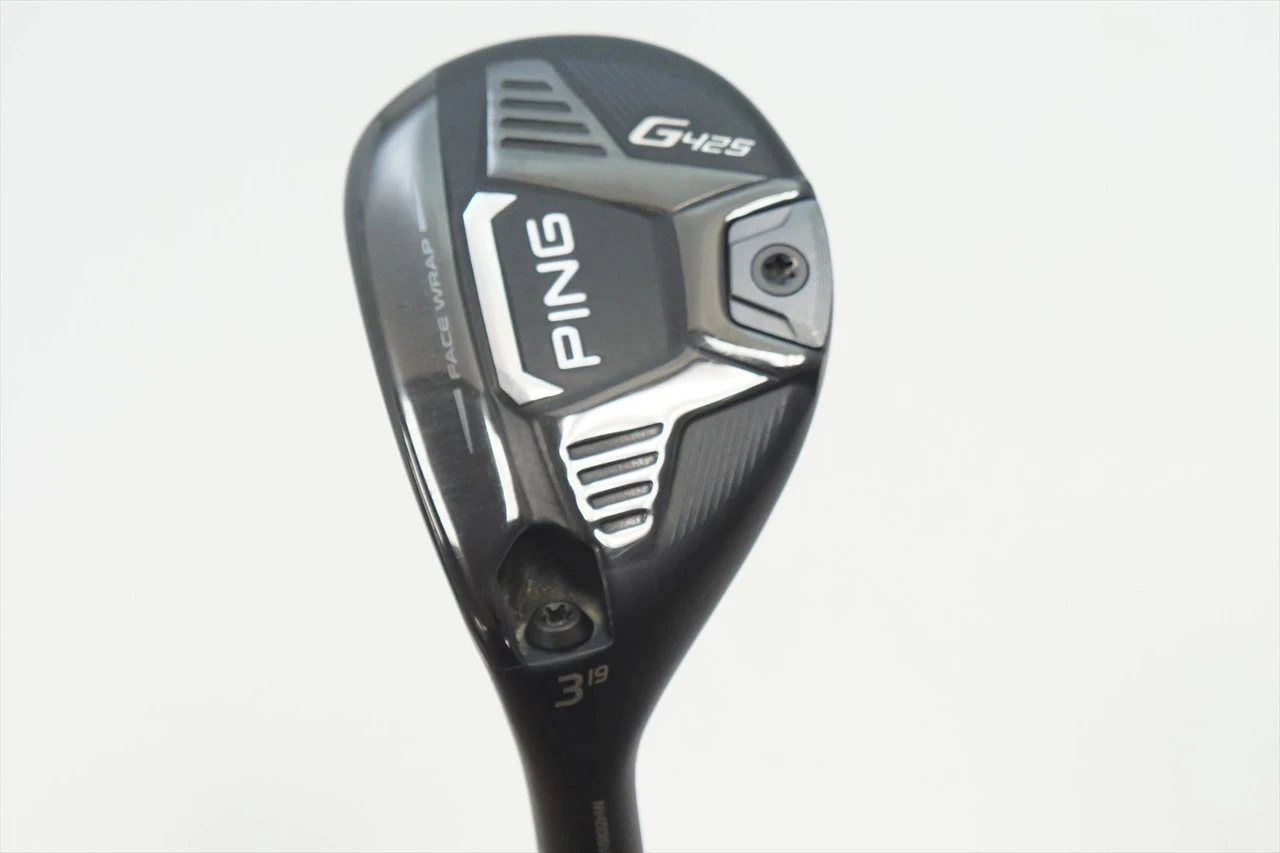 Ping G425 19° 3 Hybrid Stiff Flex Stock Shaft 1045608 Excellent Left Hand Lh