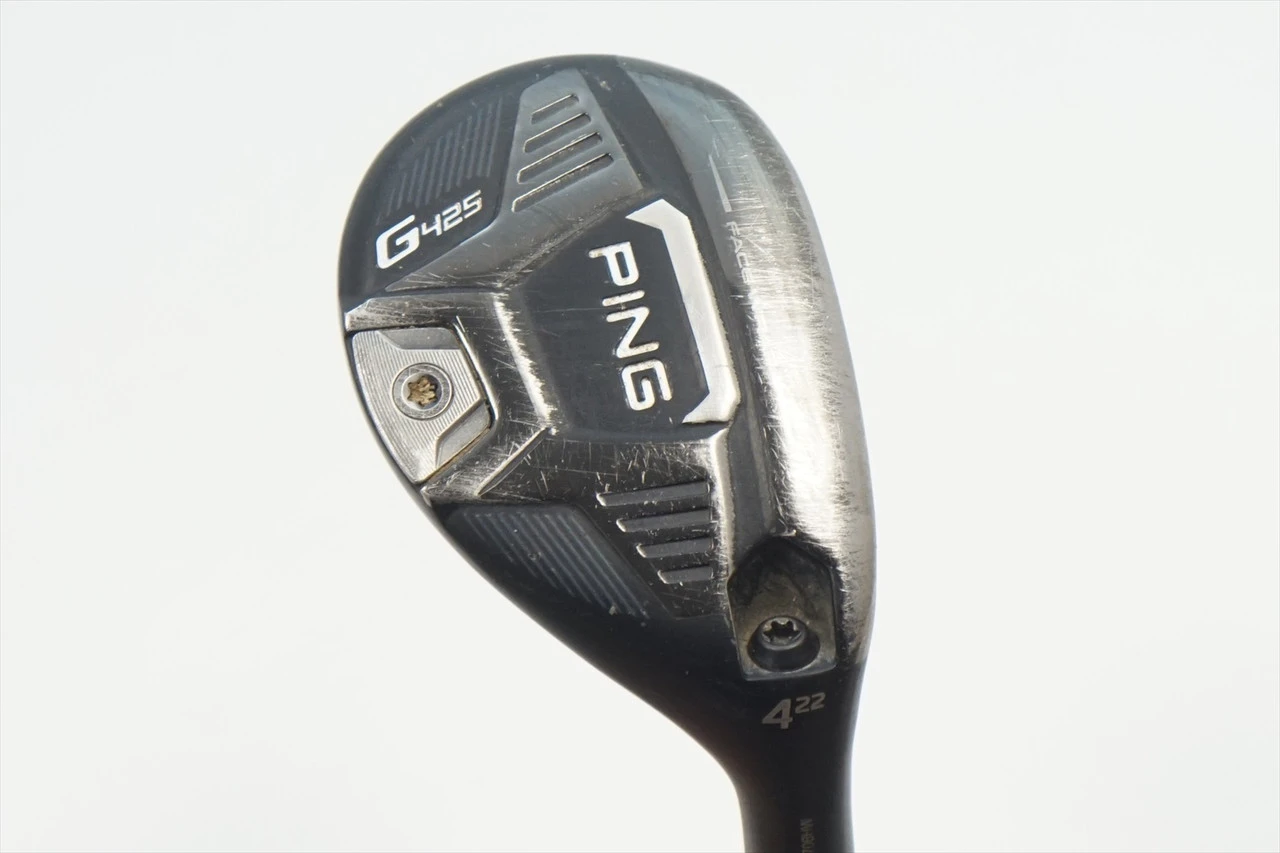 Ping G425 22° 4 Hybrid Regular Flex Steelfiber Fc75 1045870 Good