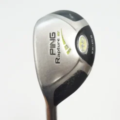 Ping Rapture Hybrid 18° 3H Hybrid Soft Regular Senior Flex Tfc 909H Left Hand Lh