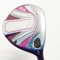 Ping G Le2 22° 5 Fairway Wood Ladies Flex Ult 240 1045964 Good