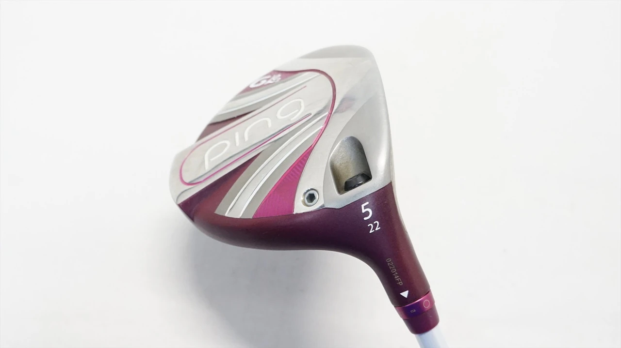 Ping G Le2 22° 5 Fairway Wood Ladies Flex Ult 240 1045964 Good - Image 2