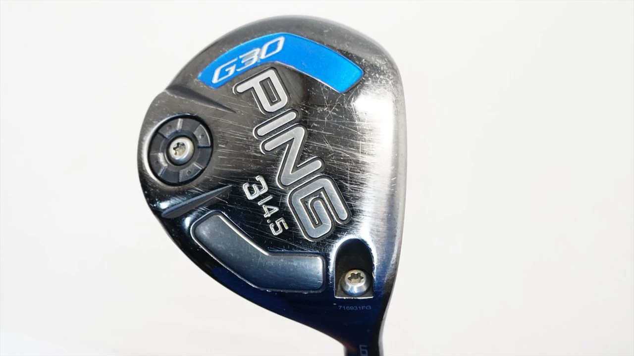 Ping G30 14.5° 3 Fairway Wood Senior Flex Tfc 419 1045965 Good