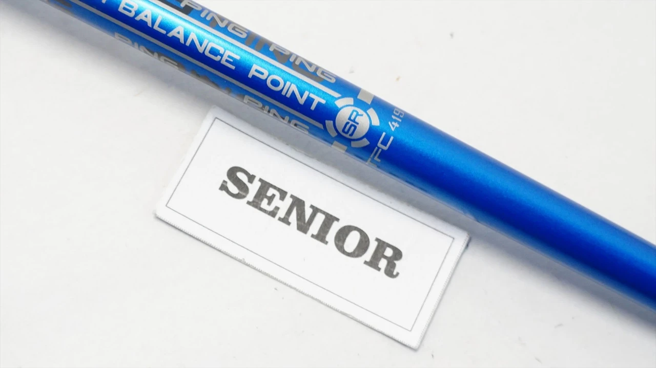 Ping G30 14.5° 3 Fairway Wood Senior Flex Tfc 419 1045965 Good - Image 5