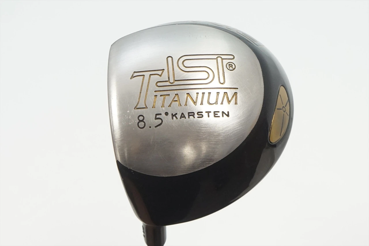 Ping Tisi 8.5° Driver Regular Flex Cushin 1046055 Excellent Left Hand Lh