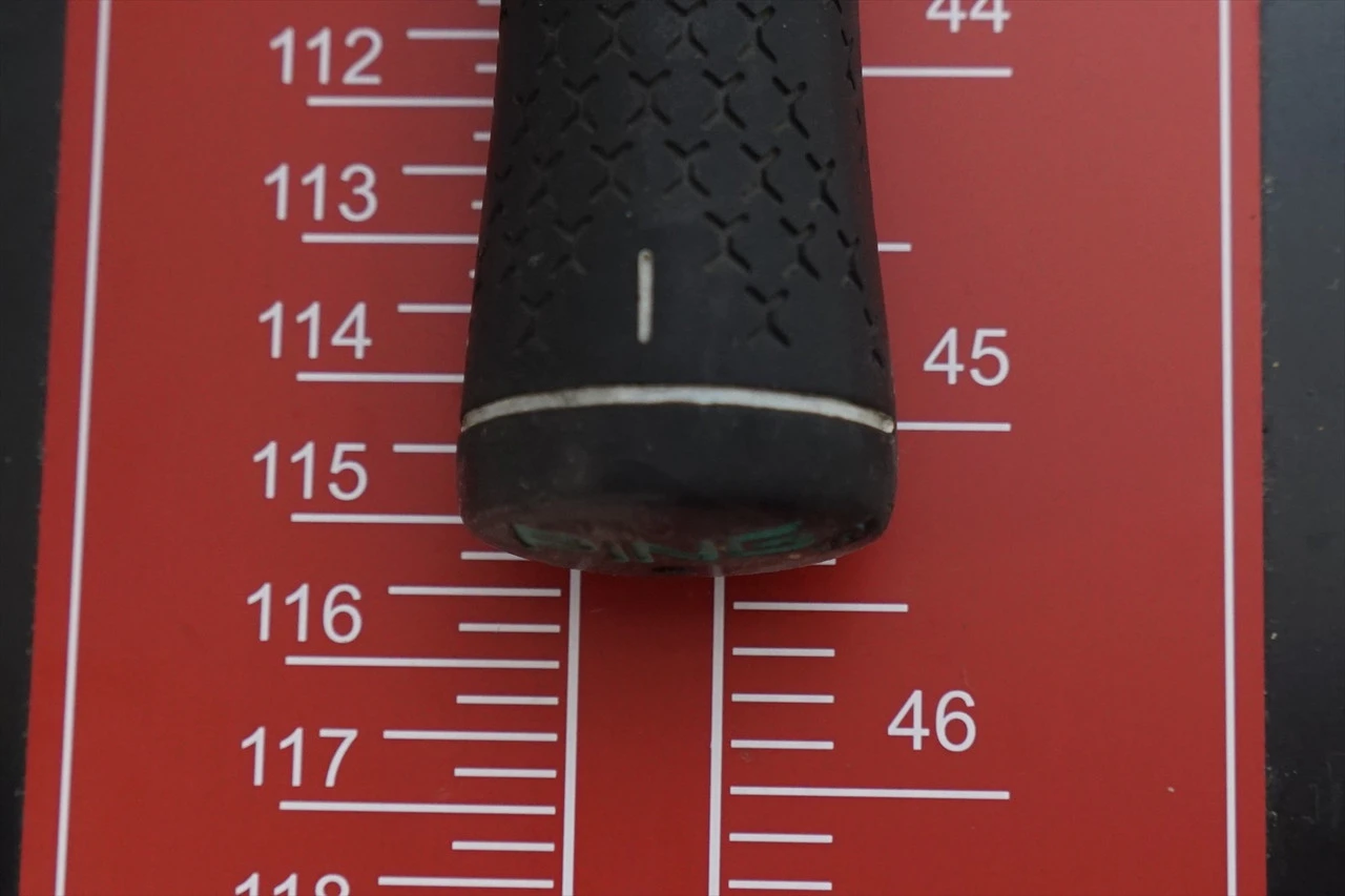 Ping Tisi 8.5° Driver Regular Flex Cushin 1046055 Excellent Left Hand Lh - Image 6