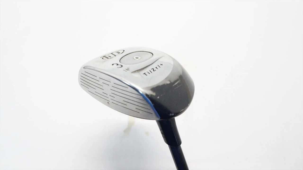 Ping Ti 3 14° 3 Fairway Wood Regular Flex Cushin 1046056 Good Left Hand Lh - Image 2