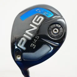 Ping G30 14.5° 3 Fairway Wood Regular Flex Tfc 419 1046062 Good Left Hand Lh