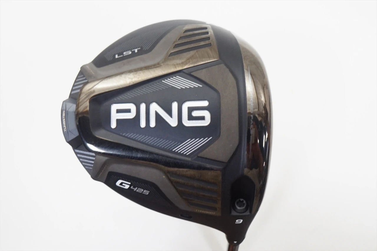 Ping G425 Lst 9° Driver Stiff Flex Tour 65 1046769 Excellent