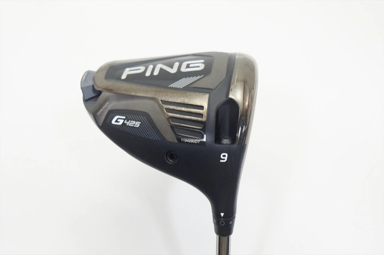 Ping G425 Lst 9° Driver Stiff Flex Tour 65 1046769 Excellent - Image 2
