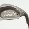 Ping Zing 2 Iron Pitching Wedge Pw°- Jz Stl 1046943 Good