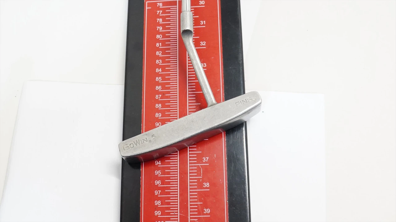 Ping Go Win 5 36" Putter Good Rh 1047191 - Image 6