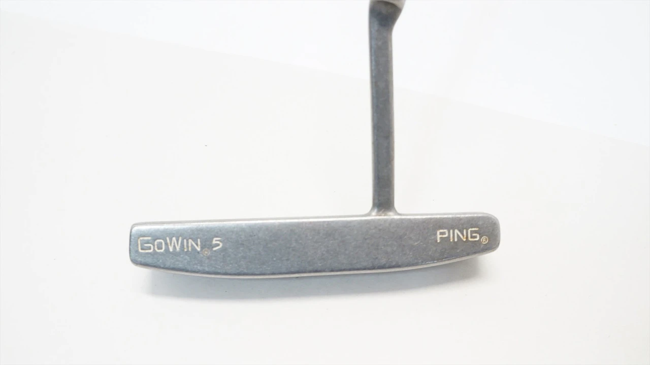 Ping Go Win 5 35" Putter Good Rh 1047192 Super Stroke Grip - Image 2