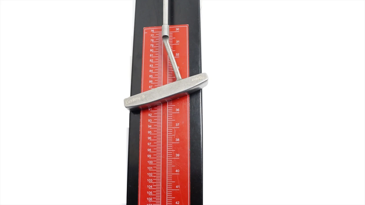 Ping Go Win 5 35" Putter Good Rh 1047192 Super Stroke Grip - Image 6