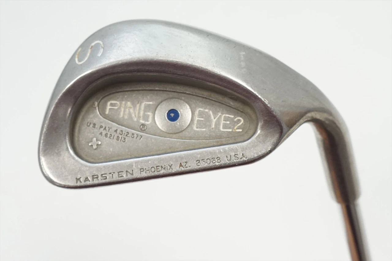 Ping Eye 2 Plus Sand Wedge Sw°- Zz Stl 1047294 Good