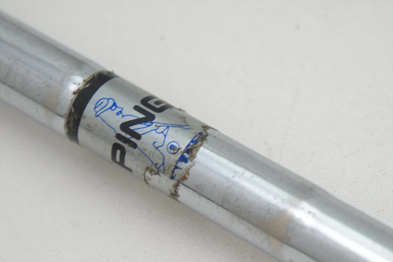 Ping Eye 2 Plus Sand Wedge Sw°- Zz Stl 1047294 Good - Image 5