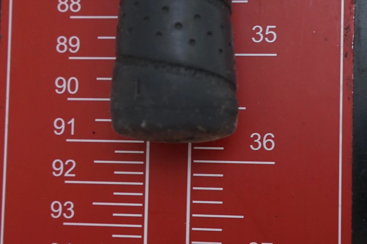 Ping Eye 2 Plus Sand Wedge Sw°- Zz Stl 1047294 Good - Image 6