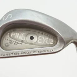 Ping Eye 2 Plus Sand Wedge Sw°- Lite Zz Stl 1047295 Good