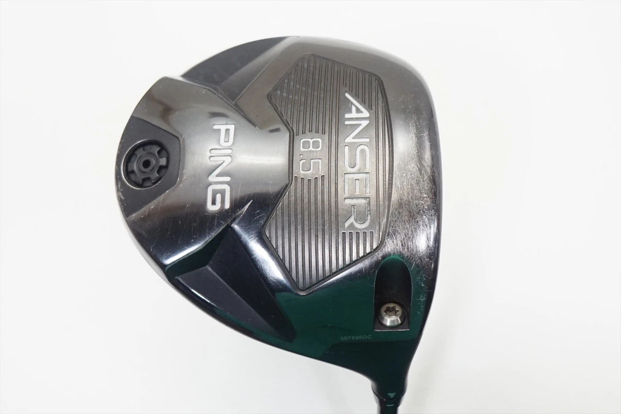 Ping Anser 8.5° Driver Stiff Flex Diamana 1047526 Good