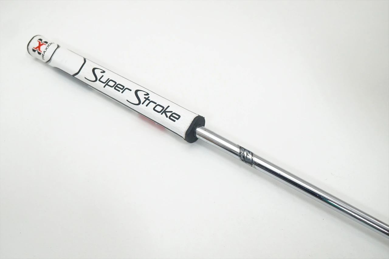 Ping Craz-E H 35" Putter Good Rh 1047896 Super Stroke Grip - Image 5